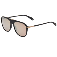Polaroid Mirrored Square Women's Sunglas&nbsp;