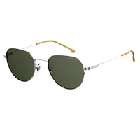 Carrera Round Silver Unisex Sunglasses&nbsp;&nbsp;&nbsp;