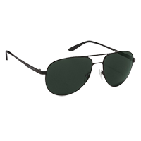 Carrera Black Full Rim Aviator Sunglasse&nbsp;