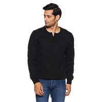 Ed Hardy Men's Cotton Sweater&nbsp;&nbsp;&nbsp;&nbsp;&nbsp;&nbsp;&nbsp;&nbsp;&nbsp;&nbsp;&nbsp;&nbsp;