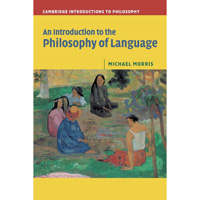 An Introduction to the Philosophy of Lan&nbsp;