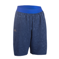 Decathlon boy's baggy running shorts lei&nbsp;