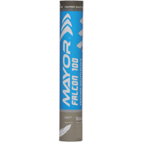 MAYOR FALCON 100 Feather Shuttle-Pack of&nbsp;
