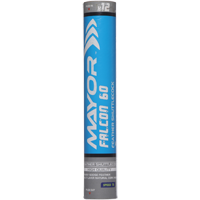 MAYOR FALCON 60 Feather Shuttle-Pack of&nbsp;&nbsp;