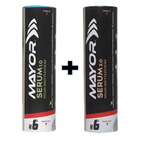 MAYOR SERUM 3.0 Nylon Shuttle-Pack of 12&nbsp;