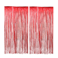 Jack Williams Party Propz Foil Curtains&nbsp;&nbsp;