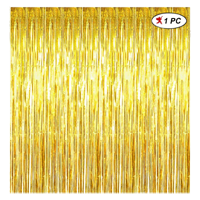 Jack Williams Party Propz Foil Curtains&nbsp;&nbsp;