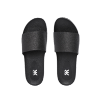 Kook N Keech Women Shimmer Sliders&nbsp;&nbsp;&nbsp;&nbsp;&nbsp;&nbsp;&nbsp;