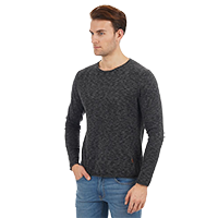 True Blue Men Casual Wear Sweater&nbsp;&nbsp;&nbsp;&nbsp;&nbsp;&nbsp;&nbsp;&nbsp;