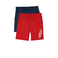 YK Basics Boys Pack of 2 Regular Fit Reg&nbsp;