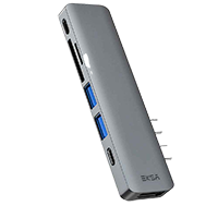 EKSA ET8 USB C Hub Adapter&nbsp;&nbsp;&nbsp;&nbsp;&nbsp;&nbsp;&nbsp;&nbsp;&nbsp;&nbsp;&nbsp;&nbsp;&nbsp;&nbsp;&nbsp;