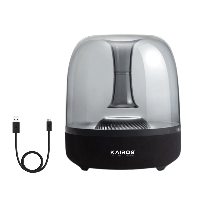 Kairos Smart Led Bluetooth Speaker&nbsp;&nbsp;&nbsp;&nbsp;&nbsp;&nbsp;&nbsp;
