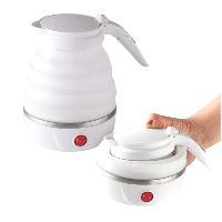 Kairos Silicone Foldable Electric Kettle&nbsp;