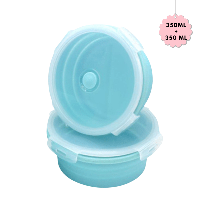 Kairos Silicone Collapsible Container Se&nbsp;
