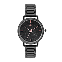 DressBerry Women Shimmer Analogue Watch&nbsp;&nbsp;