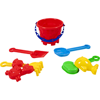 Jack Williams lovely beach sand pit play&nbsp;