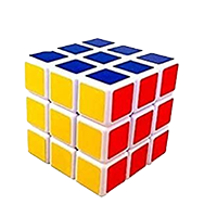 Jack Williams Cube 3x3 High Speed Magic&nbsp;&nbsp;
