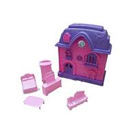 Jack Williams My Sweat Home Doll House P&nbsp;