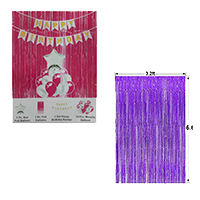 Jack Williams Happy Birthday Decorations&nbsp;
