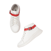 Roadster Women Solid Flat form Sneakers&nbsp;&nbsp;