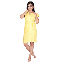 Jack Williams Women Luxury Bathrobe&nbsp;&nbsp;&nbsp;&nbsp;&nbsp;&nbsp;