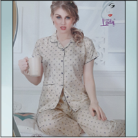 Jack Williams Women Night Suit Pyjama Se&nbsp;