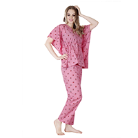 Jack Williams Women Night Suit&nbsp;&nbsp;&nbsp;&nbsp;&nbsp;&nbsp;&nbsp;&nbsp;&nbsp;&nbsp;&nbsp;