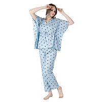Jack Williams Women Night Suit&nbsp;&nbsp;&nbsp;&nbsp;&nbsp;&nbsp;&nbsp;&nbsp;&nbsp;&nbsp;&nbsp;