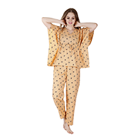 Jack Williams Women Night Suit&nbsp;&nbsp;&nbsp;&nbsp;&nbsp;&nbsp;&nbsp;&nbsp;&nbsp;&nbsp;&nbsp;