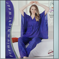 Jack Williams Women Night Suit&nbsp;&nbsp;&nbsp;&nbsp;&nbsp;&nbsp;&nbsp;&nbsp;&nbsp;&nbsp;&nbsp;