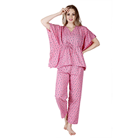 Jack Williams Women Night Suit&nbsp;&nbsp;&nbsp;&nbsp;&nbsp;&nbsp;&nbsp;&nbsp;&nbsp;&nbsp;&nbsp;