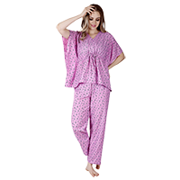 Jack Williams Women Night Suit&nbsp;&nbsp;&nbsp;&nbsp;&nbsp;&nbsp;&nbsp;&nbsp;&nbsp;&nbsp;&nbsp;