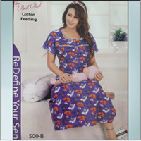Jack Williams Women Feeding Gown&nbsp;&nbsp;&nbsp;&nbsp;&nbsp;&nbsp;&nbsp;&nbsp;&nbsp;