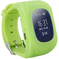 Jack Williams Kids Tracker Smart Wrist W&nbsp;
