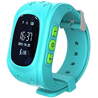 Jack Williams Kids Tracker Smart Wrist W&nbsp;
