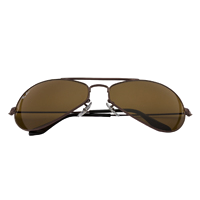 Ray-Ban RB-3306-014-Size 60 Rectangle Su&nbsp;