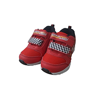 Disney Pixar Cars Boy Lighted Athletic S&nbsp;