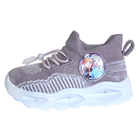 Disney Frozen Girls Athletic Sneakers&nbsp;&nbsp;&nbsp;&nbsp;