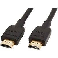 Amazon Basics High-Speed HDMI Cable 1.8m&nbsp;