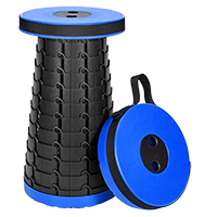 KAIROS EXTENDABLE TELESCOPIC STOOL&nbsp;&nbsp;&nbsp;&nbsp;&nbsp;&nbsp;&nbsp;