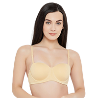 C9 AIRWEAR Beige Solid Bra&nbsp;&nbsp;&nbsp;&nbsp;&nbsp;&nbsp;&nbsp;&nbsp;&nbsp;&nbsp;&nbsp;&nbsp;&nbsp;&nbsp;&nbsp;