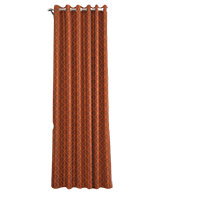 Aura Geometric Patterned Single Door Cur&nbsp;