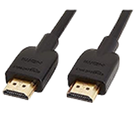 Amazon Basics High-Speed HDMI Cable (2-P&nbsp;