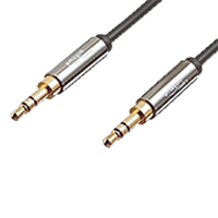 Amazon Basics 3.5 mm Stereo Audio Aux Ca&nbsp;