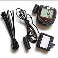 Jack Williams Waterproof 15 Function Cyc&nbsp;
