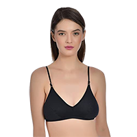 Aimly Women's Cotton Non-Padded Non-Wire&nbsp;