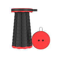 KAIROS EXTENDABLE TELESCOPIC STOOL&nbsp;&nbsp;&nbsp;&nbsp;&nbsp;&nbsp;&nbsp;