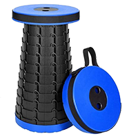 KAIROS EXTENDABLE TELESCOPIC STOOL&nbsp;&nbsp;&nbsp;&nbsp;&nbsp;&nbsp;&nbsp;