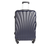 Teakwood Leathers Wave Textured Small Tr&nbsp;