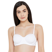 C9 AIRWEAR White Solid Balconette Bra&nbsp;&nbsp;&nbsp;&nbsp;